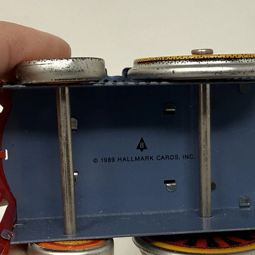 Vintage‎ Hallmark 1989 